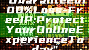 "Guaranteed 100% Loss-Free IP: Protect Your Online Experience Today"