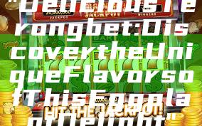 "Delicious Terongbet: Discover the Unique Flavors of This Eggplant Delight"