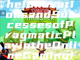 "Exploring the Innovations and Successes of Pragmatic Play in the Online Gaming Industry"