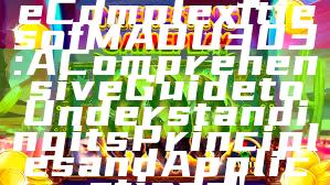 "Exploring the Complexities of MADU303: A Comprehensive Guide to Understanding its Principles and Applications"