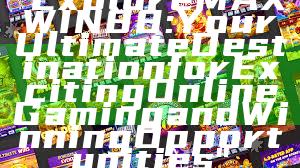 "Explore MAXWIN88: Your Ultimate Destination for Exciting Online Gaming and Winning Opportunities"